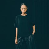 Hedvig T-SHIRT, Black