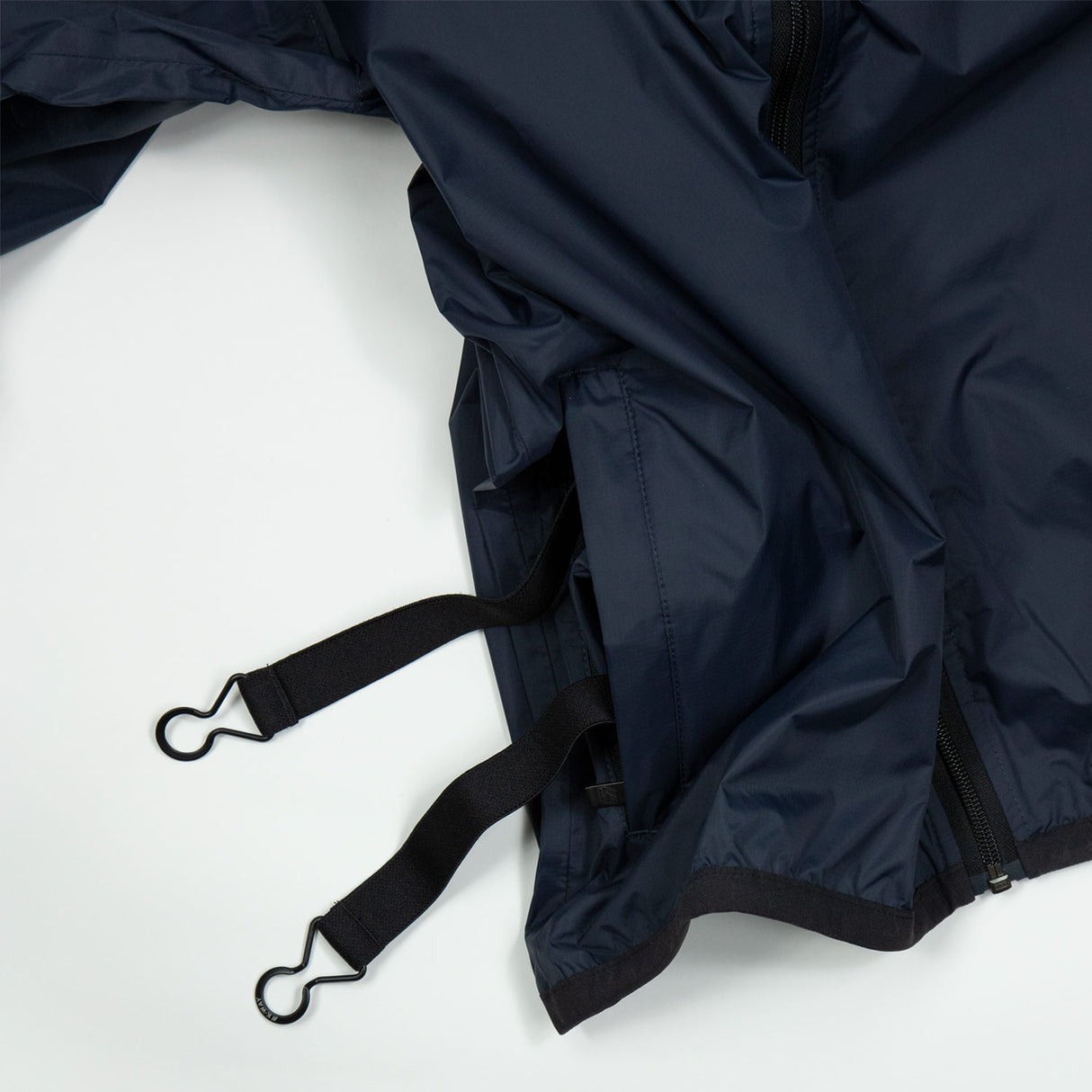 Comme des Garçons PLAY X K-WAY ZIP JACKET, Navy