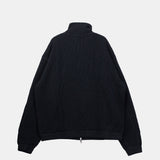 mfpen COVET FULL ZIP, Black