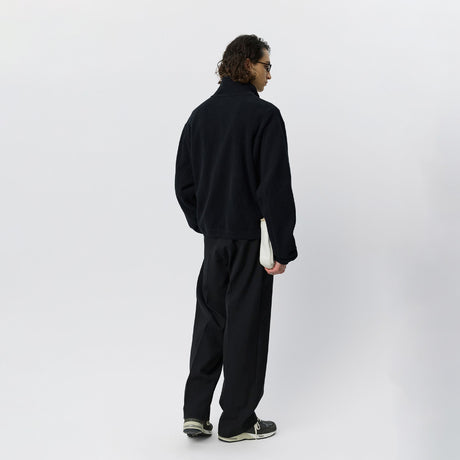 mfpen COVET FULL ZIP, Black
