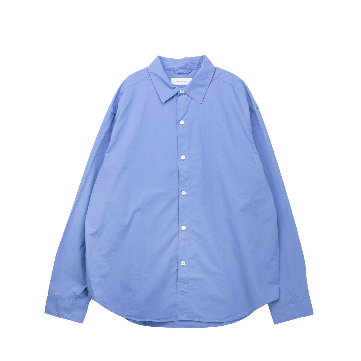 mfpen GENEROUS SHIRT, Desktop Blue