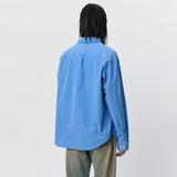mfpen GENEROUS SHIRT, Desktop Blue