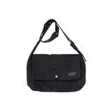 mfpen POSTMAN BAG, Stonewash Black