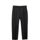 mfpen PROM TROUSERS, Black Dry Wool