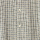 mfpen BUTTON DOWN SHIRT, Grey Generation Check