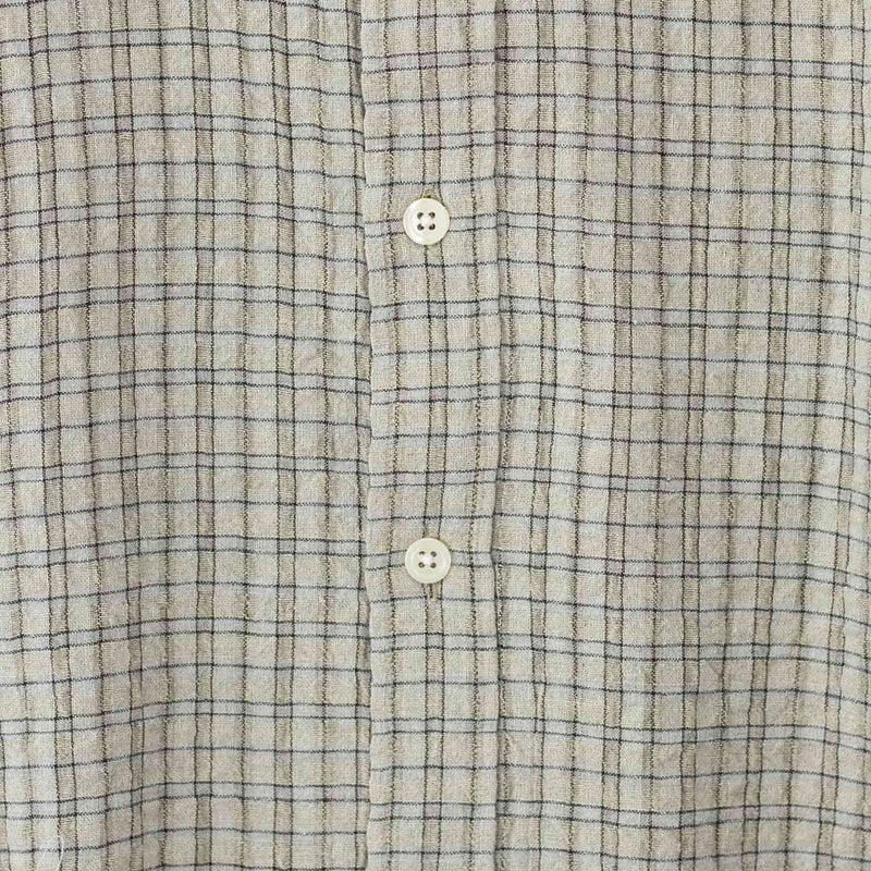 mfpen BUTTON DOWN SHIRT, Grey Generation Check
