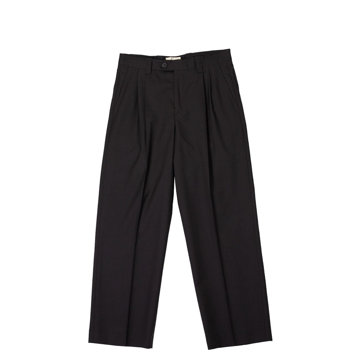 mfpen CLASSIC TROUSERS, Coffee