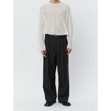 mfpen CLASSIC TROUSERS, Coffee