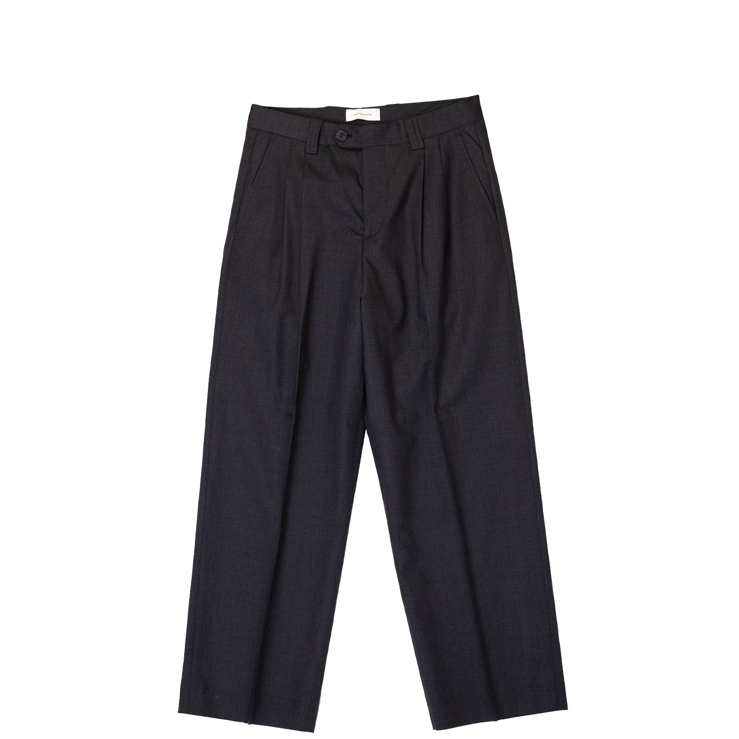 mfpen CLASSIC TROUSERS, Dark Grey – Beamhill