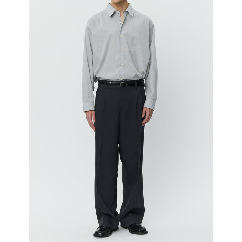 mfpen CLASSIC TROUSERS, Dark Grey