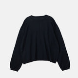mfpen COMPANION JUMPER, Black
