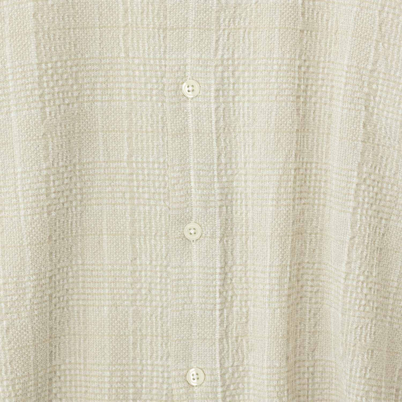 mfpen EXACT SHIRT, Dusty Seercucker Check