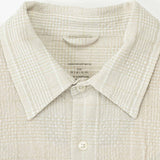 mfpen EXACT SHIRT, Dusty Seercucker Check