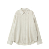 mfpen EXACT SHIRT, Dusty Seercucker Check