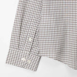 mfpen EXECUTIVE SHIRT, Experienced Brown Check