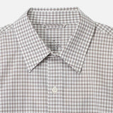 mfpen EXECUTIVE SHIRT, Experienced Brown Check