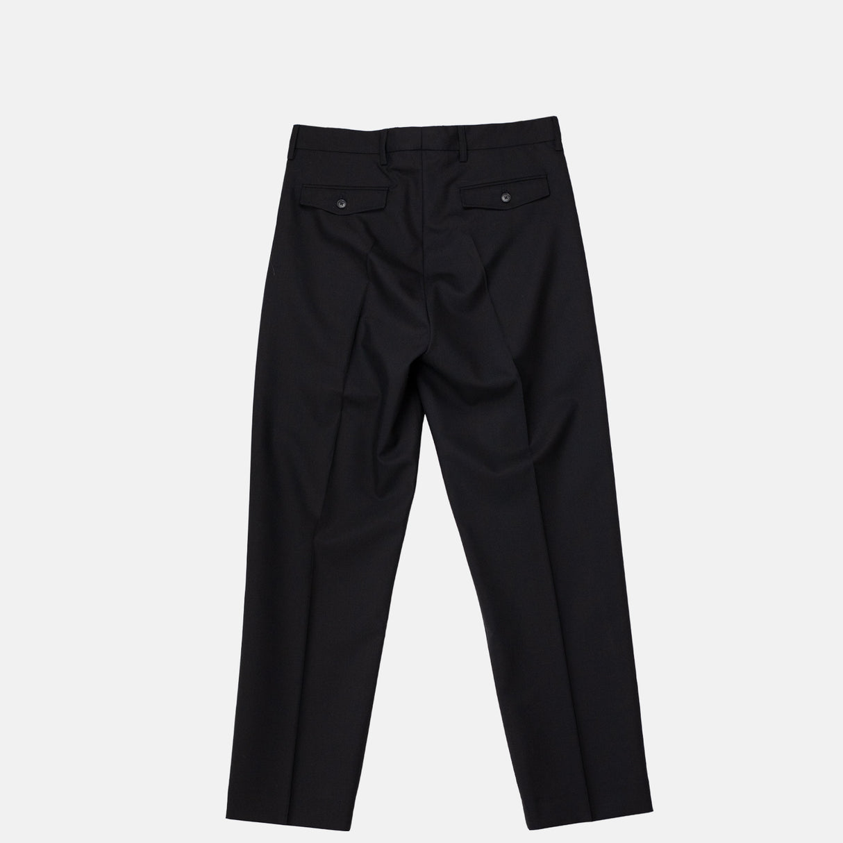 mfpen FORMAL TROUSERS, Black