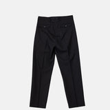 mfpen FORMAL TROUSERS, Black