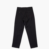 mfpen FORMAL TROUSERS, Black