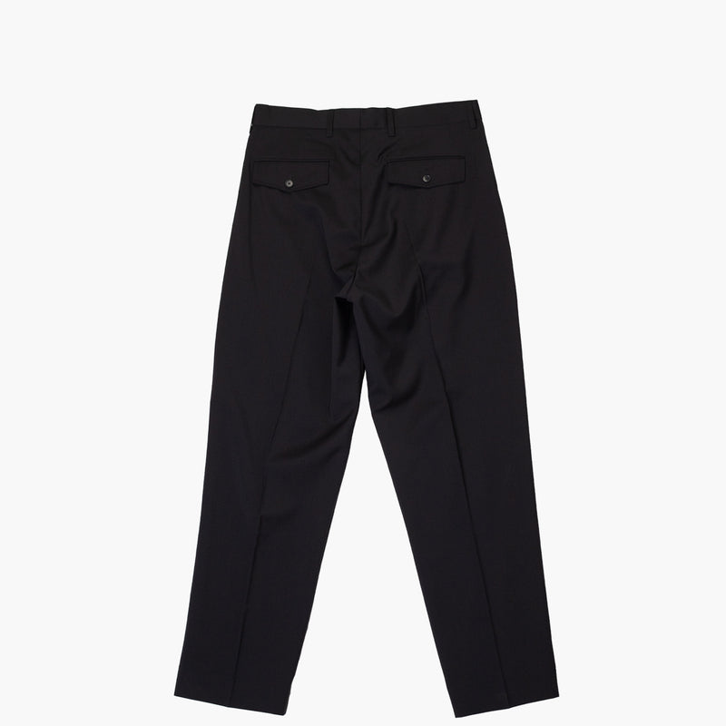 mfpen FORMAL TROUSERS, Black