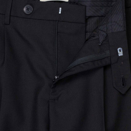 mfpen FORMAL TROUSERS, Black