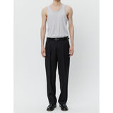 mfpen FORMAL TROUSERS, Black