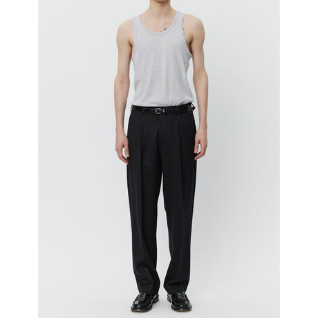 mfpen FORMAL TROUSERS, Black