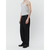 mfpen FORMAL TROUSERS, Black