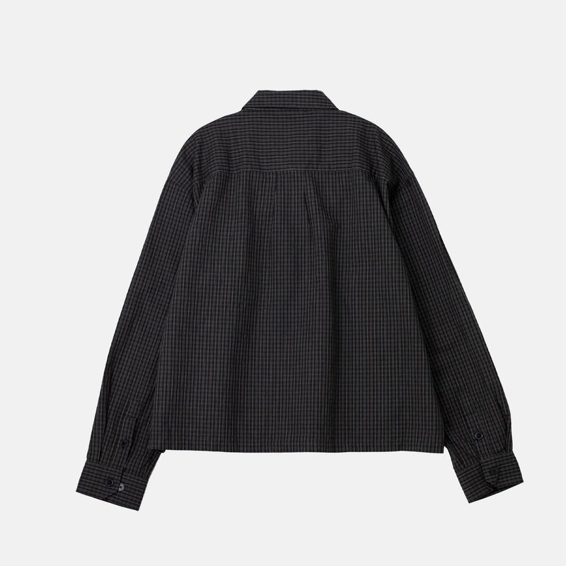mfpen PRIORITY SHIRT, Dark Linen Check