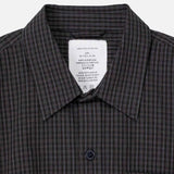 mfpen PRIORITY SHIRT, Dark Linen Check