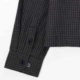 mfpen PRIORITY SHIRT, Dark Linen Check