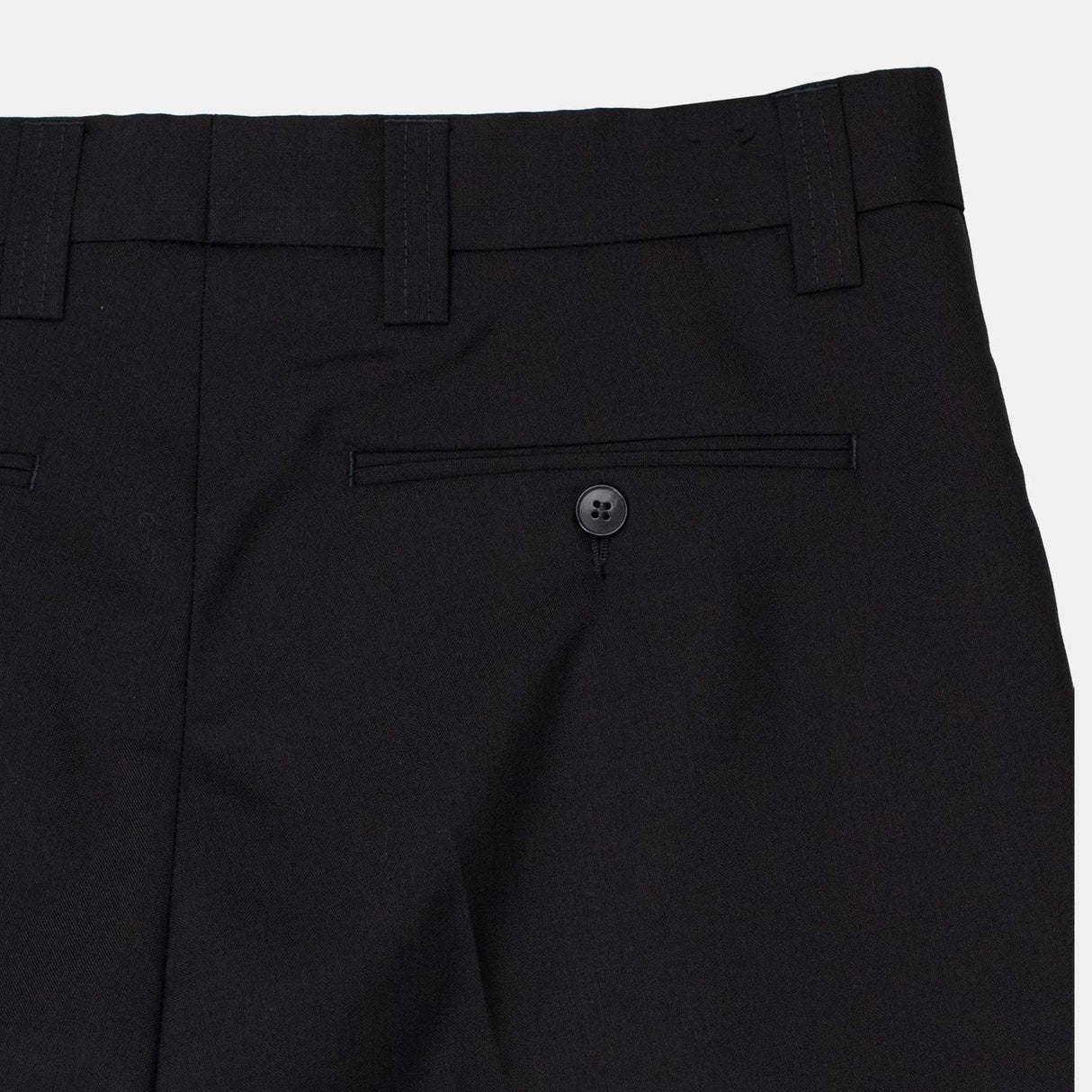 mfpen SERVICE TROUSERS, Black