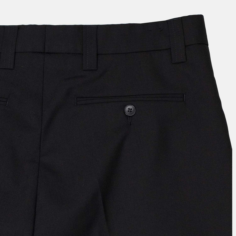 mfpen SERVICE TROUSERS, Black