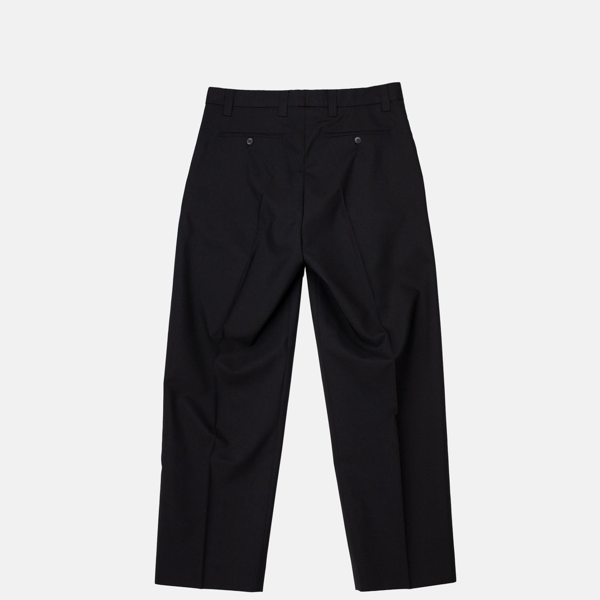 mfpen SERVICE TROUSERS, Black