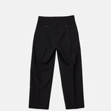 mfpen SERVICE TROUSERS, Black