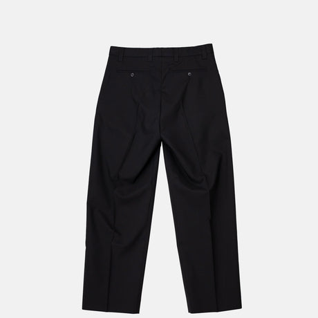 mfpen SERVICE TROUSERS, Black