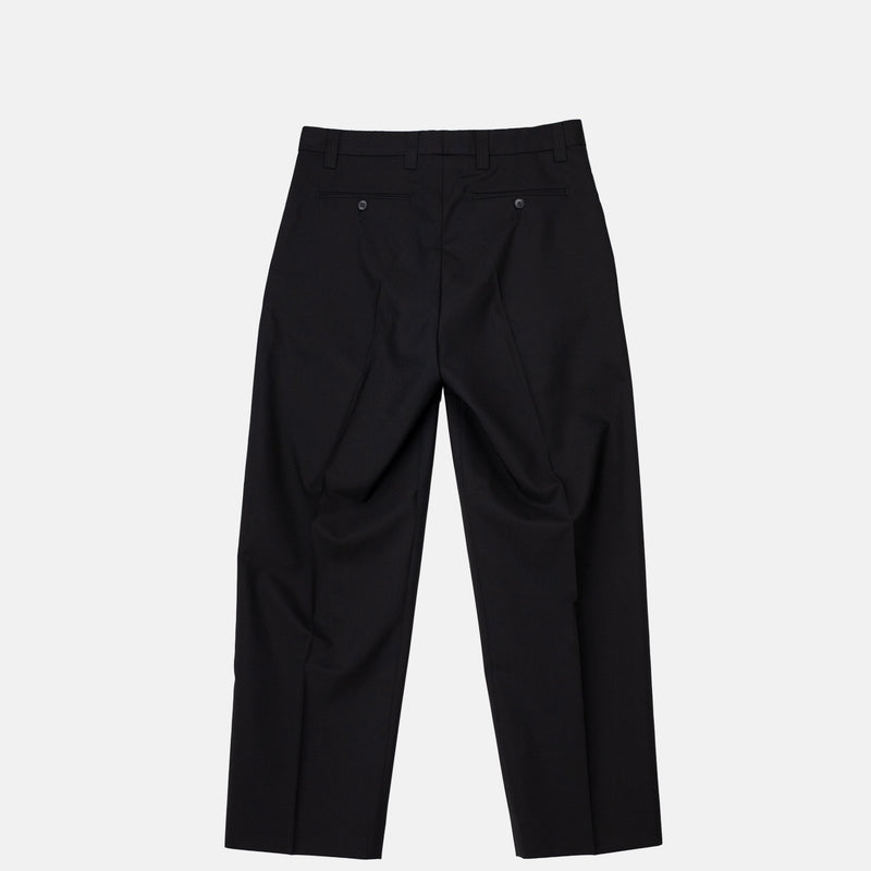 mfpen SERVICE TROUSERS, Black