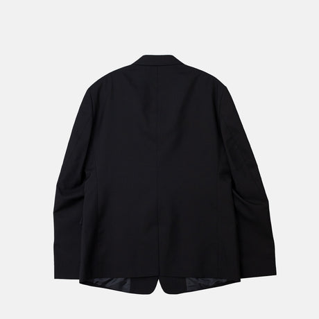 mfpen SINGLE BREASTED BLAZER, Black