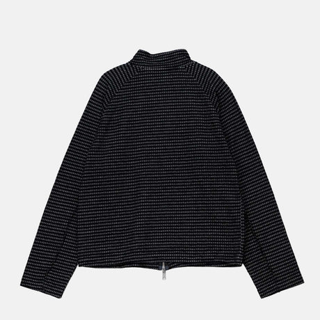mfpen LEISURE ZIP UP, Black