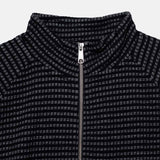 mfpen LEISURE ZIP UP, Black