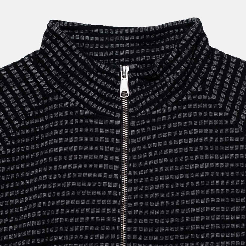 mfpen LEISURE ZIP UP, Black