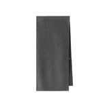 Almada Label MICHA DOUBLE SCARF, Dark Grey