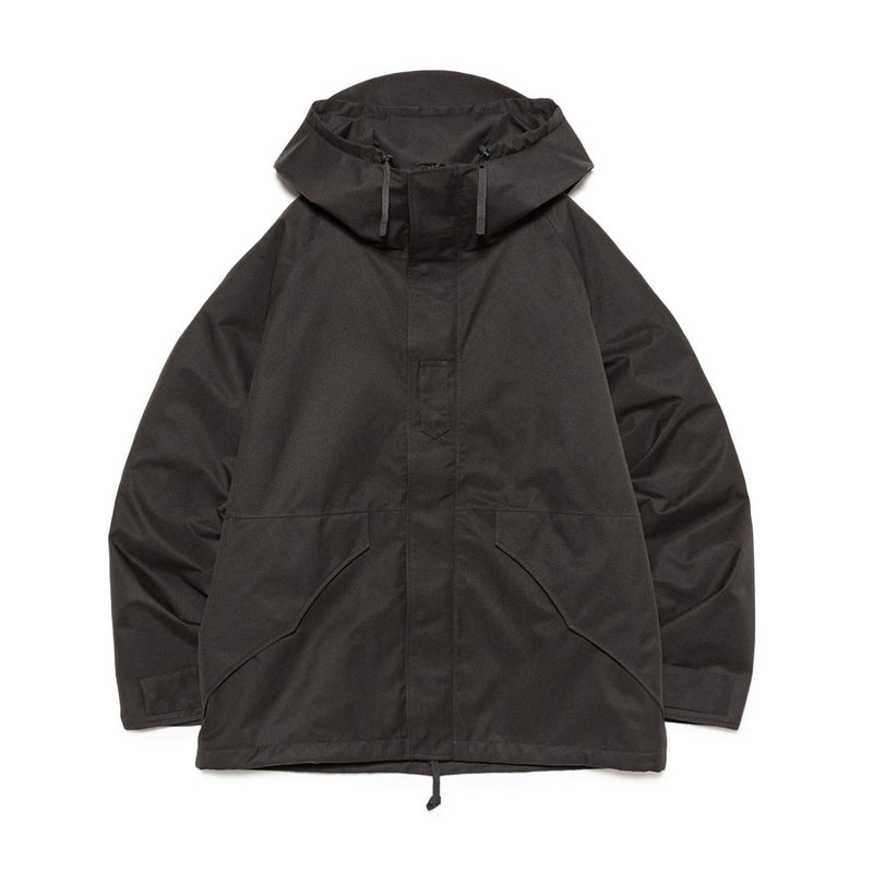 nanamica 2L GORE-TEX CRUISER JACKET, Black