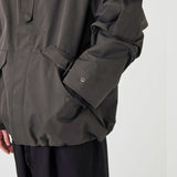 nanamica 2L GORE-TEX CRUISER JACKET, Black