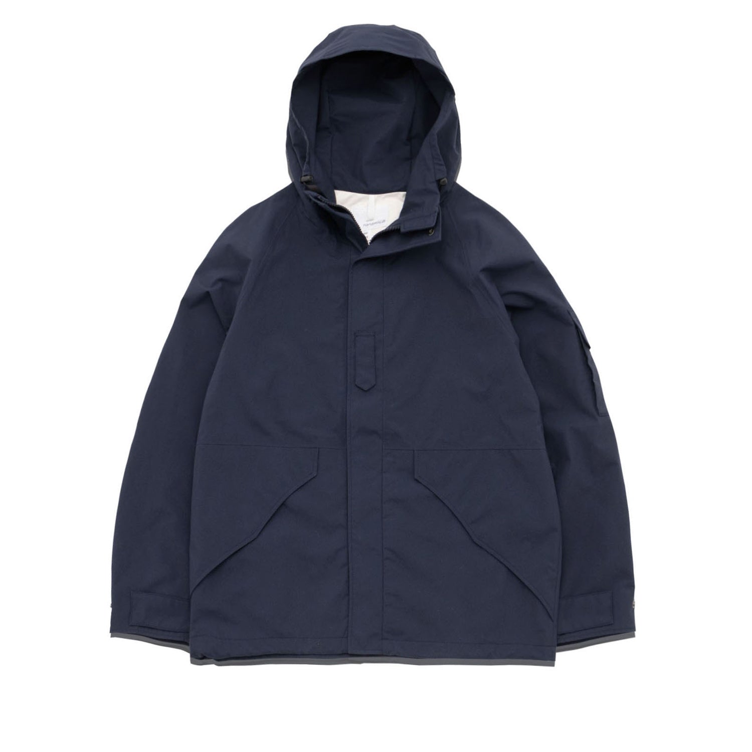 nanamica 2L NYLON GORE-TEX CRUISER JACKET, Navy – Beamhill