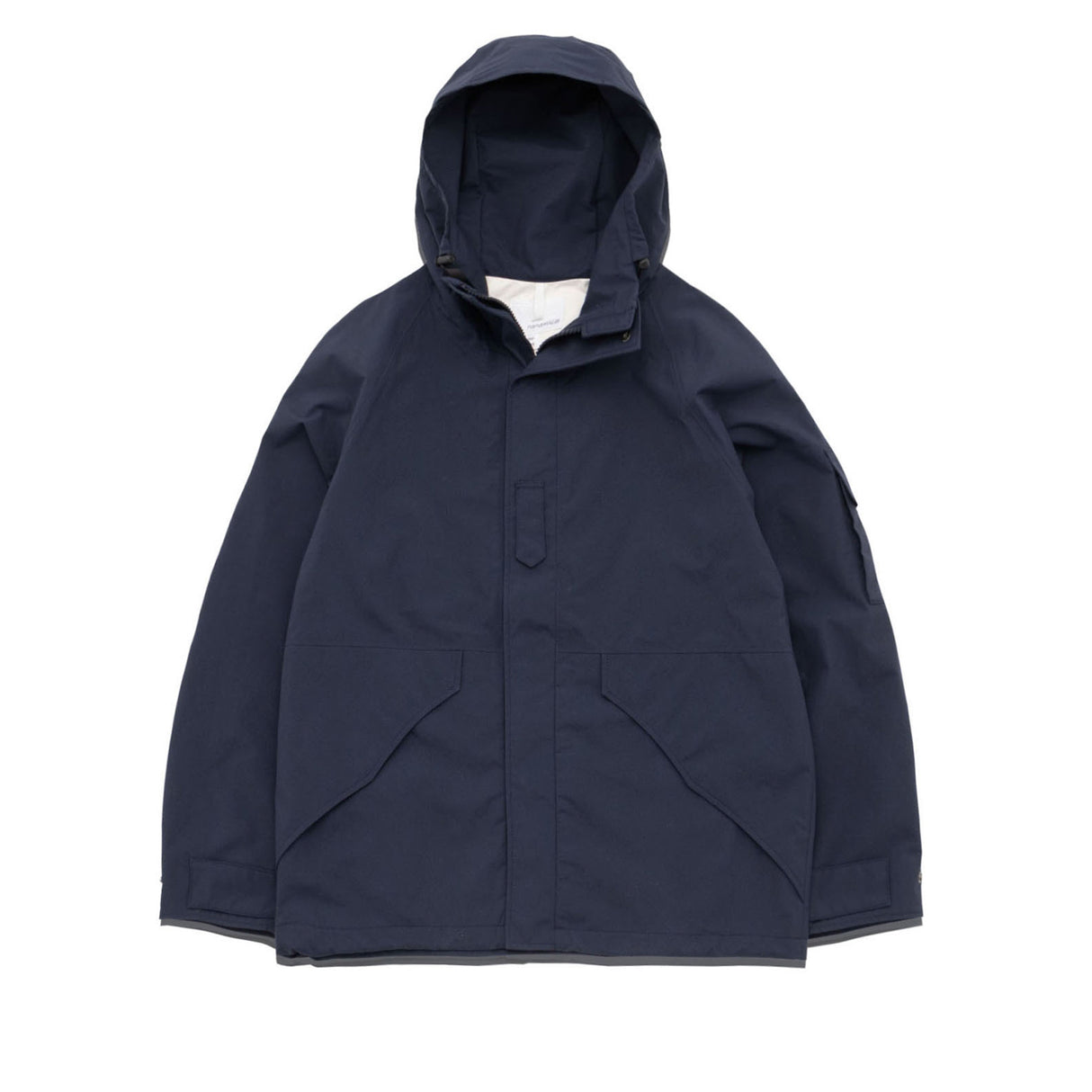 nanamica 2L NYLON GORE-TEX CRUISER JACKET, Navy