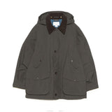 nanamica 2L PERTEX UNLIMIDET FIELD JACKET, Dark Olive