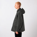 nanamica 2L PERTEX UNLIMITED FIELD JACKET, Black