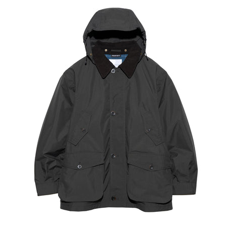 nanamica 2L PERTEX UNLIMITED FIELD JACKET, Dark Olive - Image 1