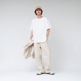 nanamica ALPHADRY UTILITY PANTS, Black